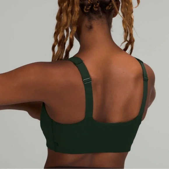 LULULEMON Ribbed Train Bra - Picture 2 of 9